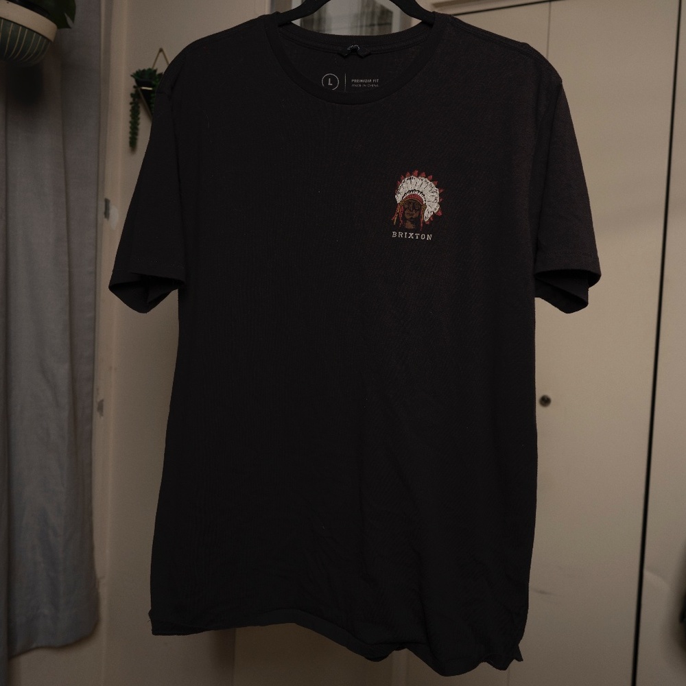 Indian Chief Native American Shirt